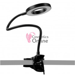 Lampa pentru masa de manichiura, cu lumina LED calda si rece, Snake Lamp, art ACP 126200